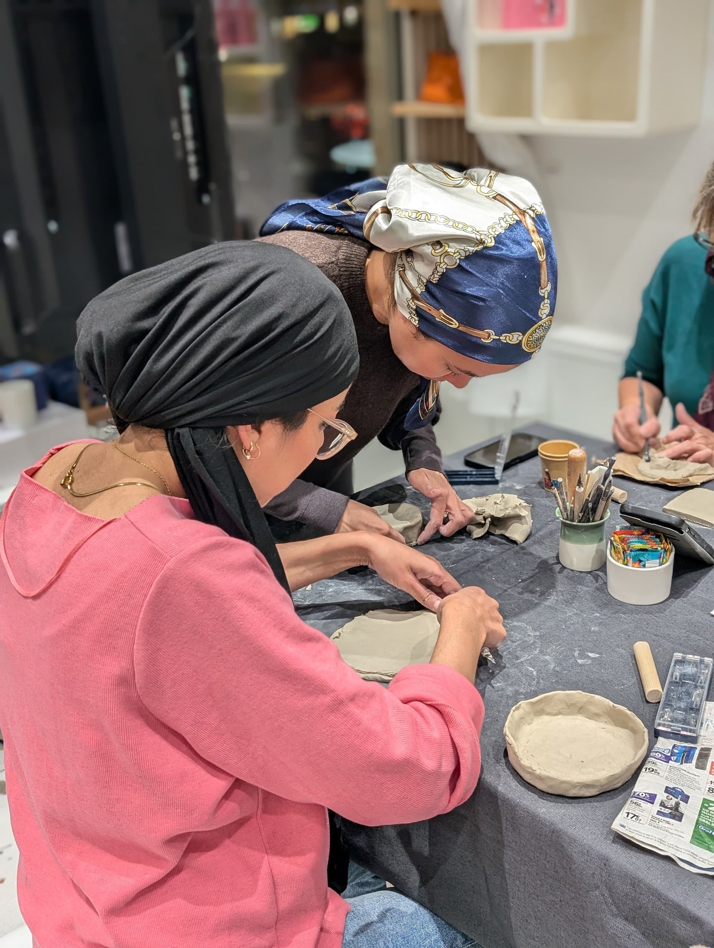 Atelier Céramique avec L'Atelier de Brume Samedi 6 juin✨