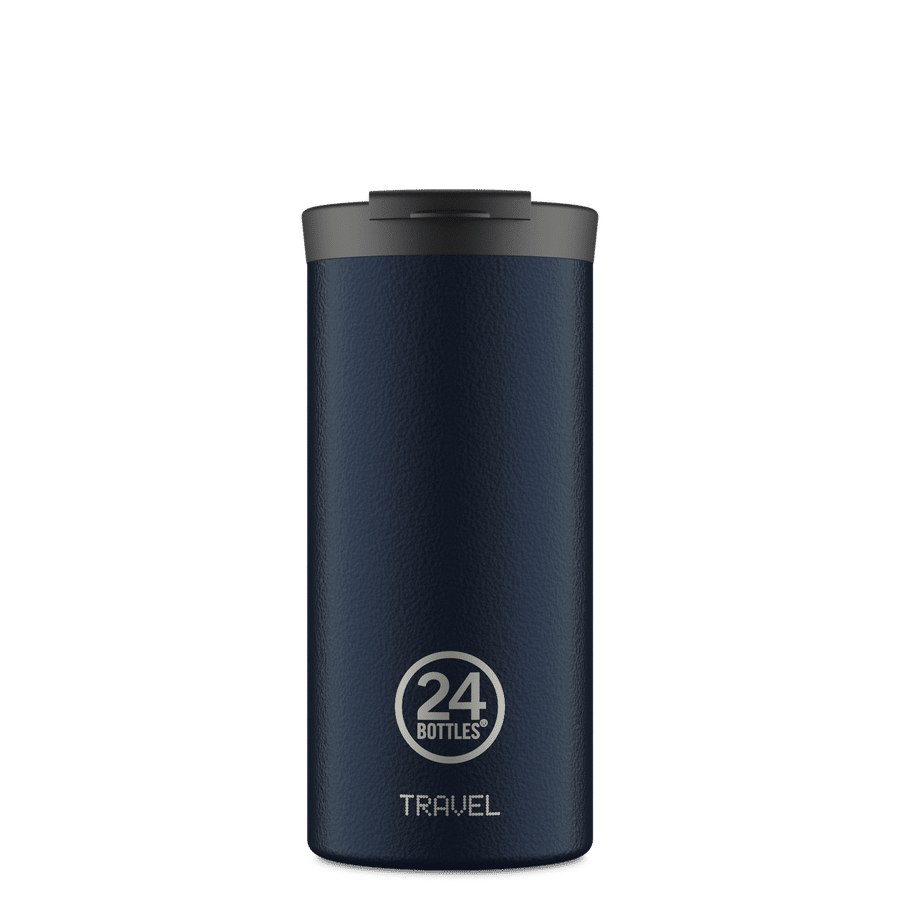 Clima Bottle Deep Blue