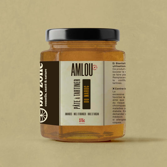 Amlou Amande 250g
