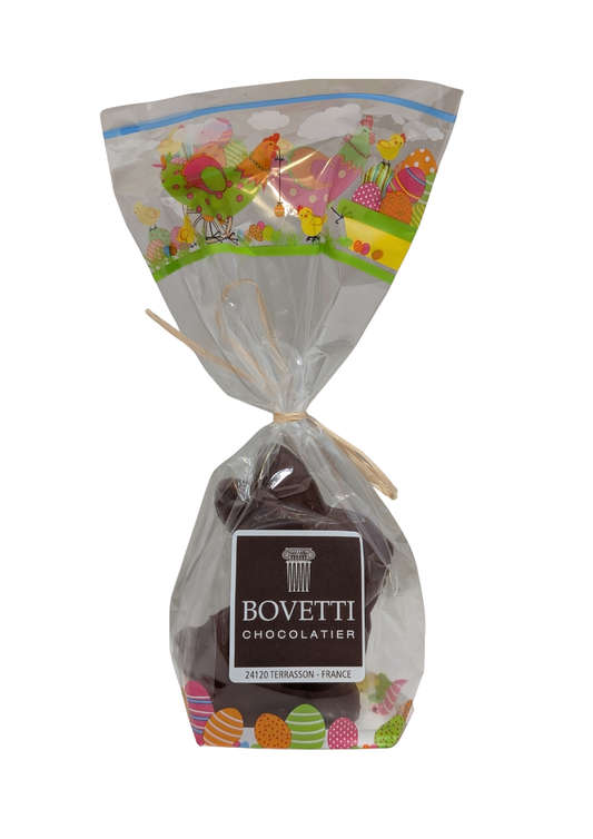Petit lapin en chocolat au lait 40g