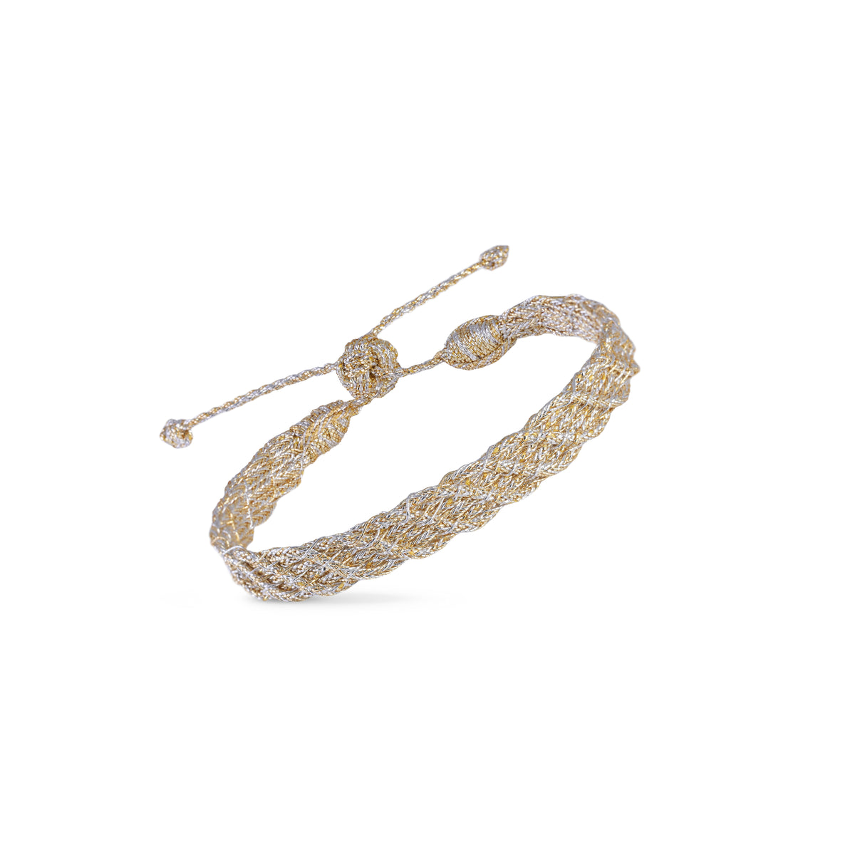 Bracelet Alina (Gold & Silver)