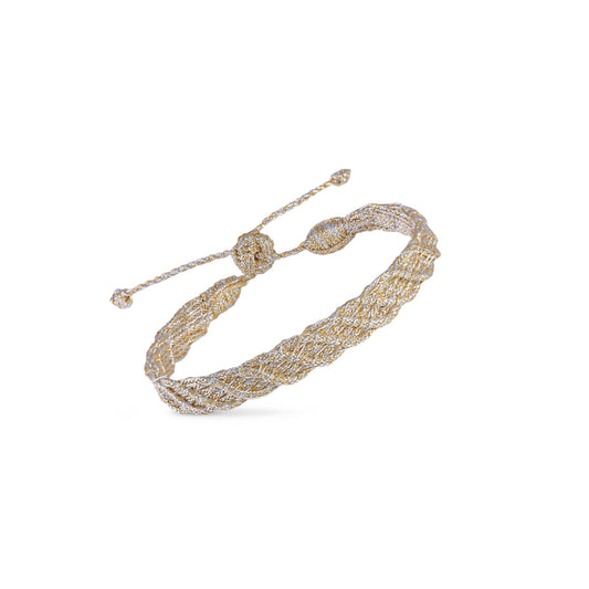 Bracelet Alina (Gold & Silver)