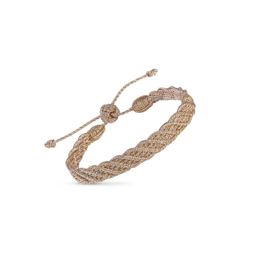 Bracelet Alina Rose Gold