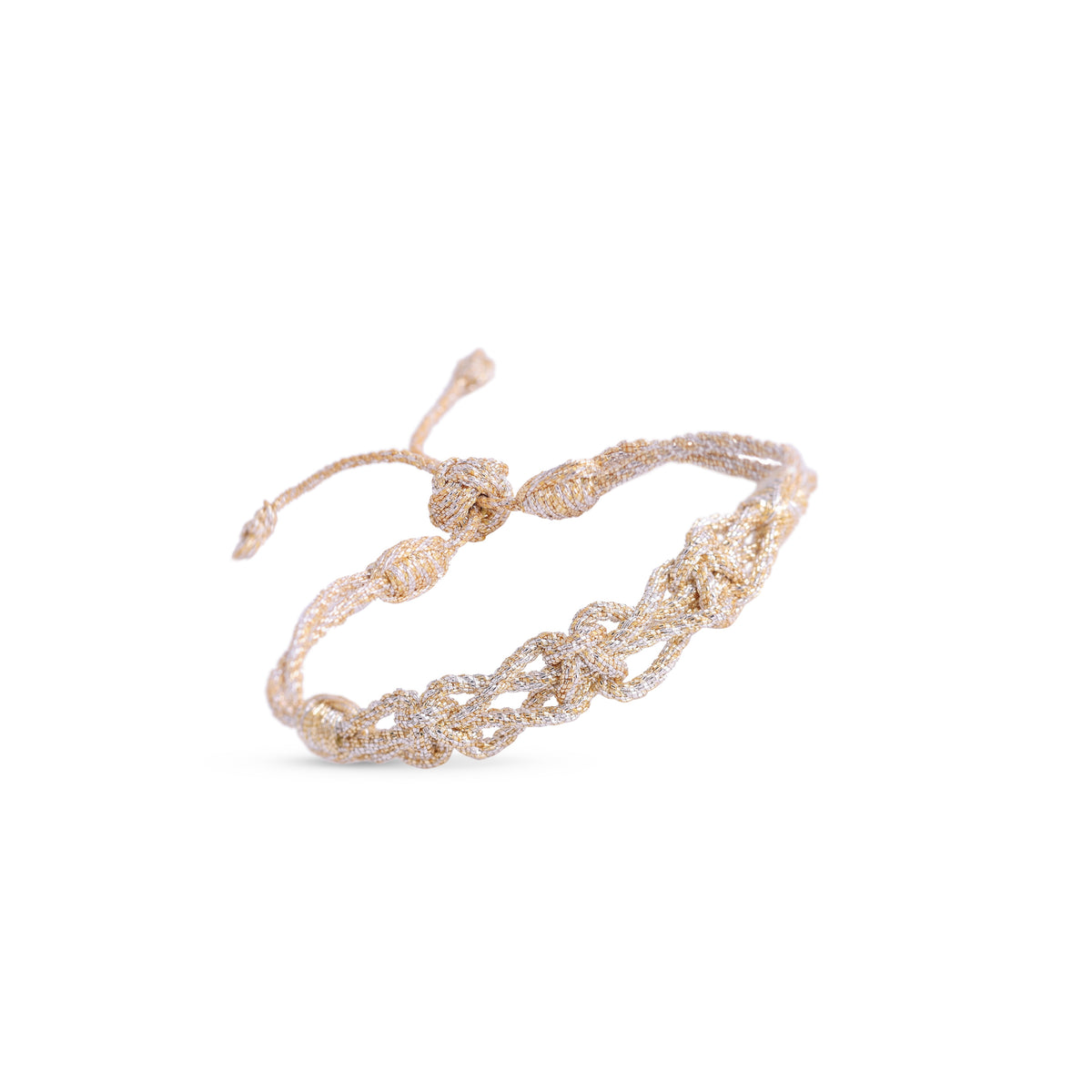 Amara Bracelet Gold & Silver