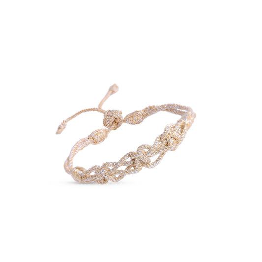 Amara Bracelet Gold & Silver