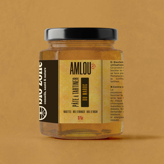 Amlou Noisettes 250g