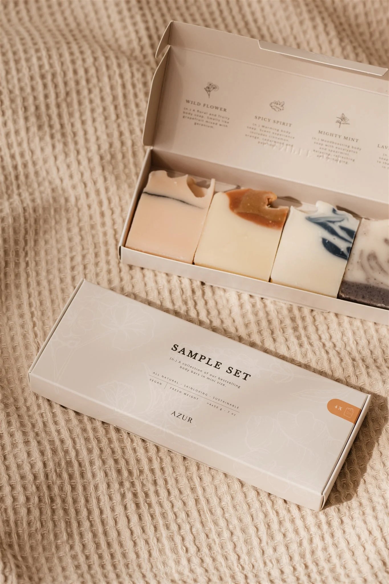 Sample Set | soap set