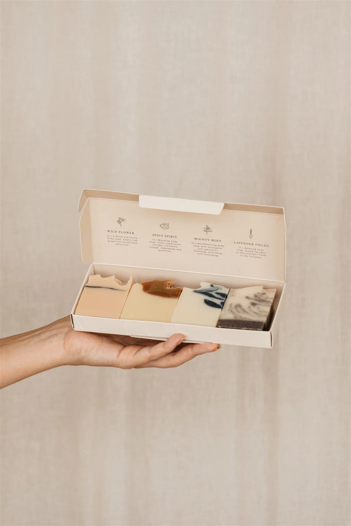 Sample Set | soap set