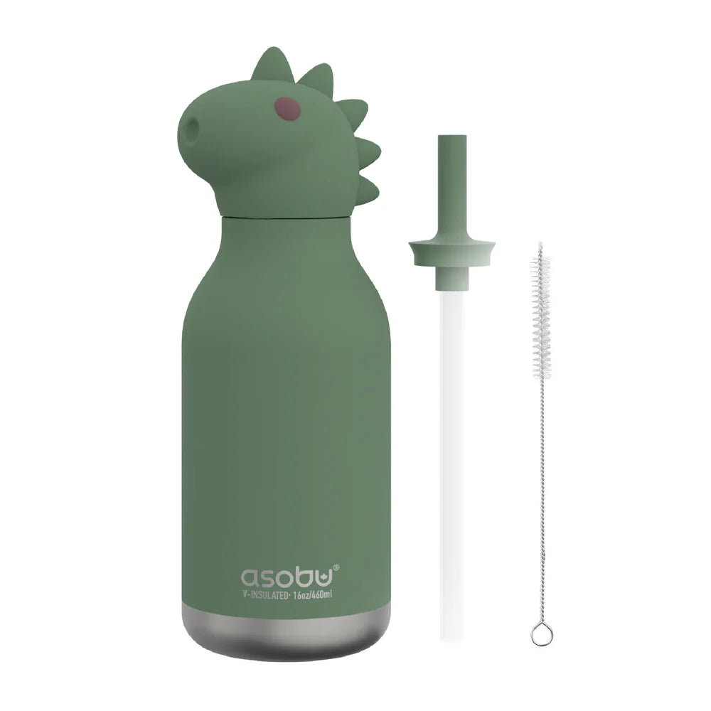 Gourde dinosaures Bestie