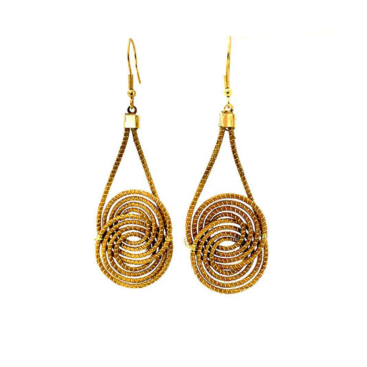 Boucles d'oreilles Bahiana (BO67)