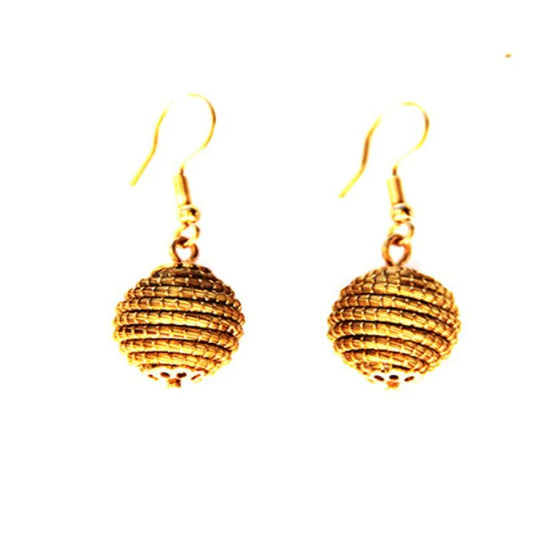 Boucles d'oreilles Buriti (BO06)