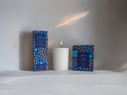 Bougie Parfumée Karavan