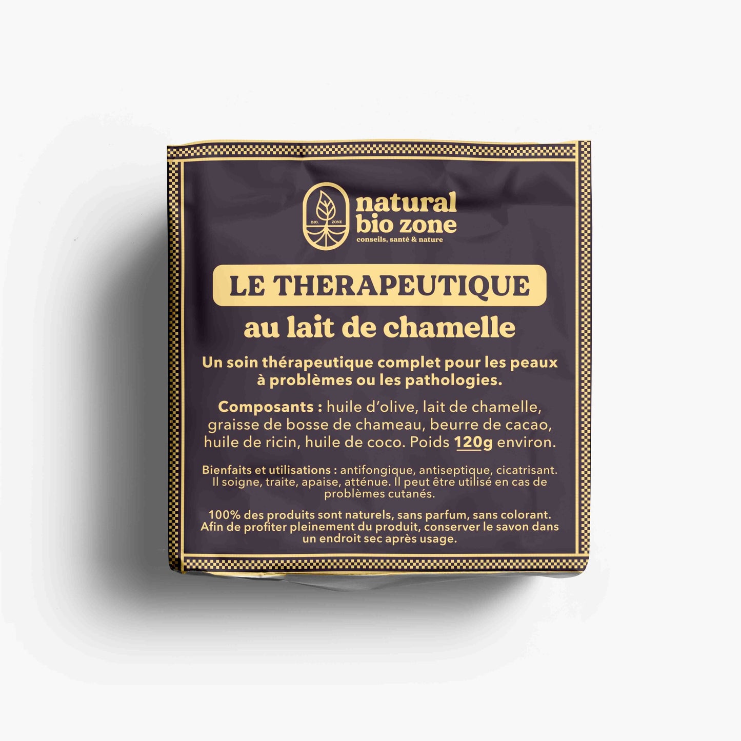 LE THERAPEUTIQUE Au Lait De Chamelle