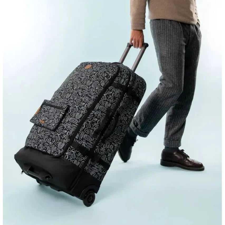 Valise souple 2 roues AMIENS