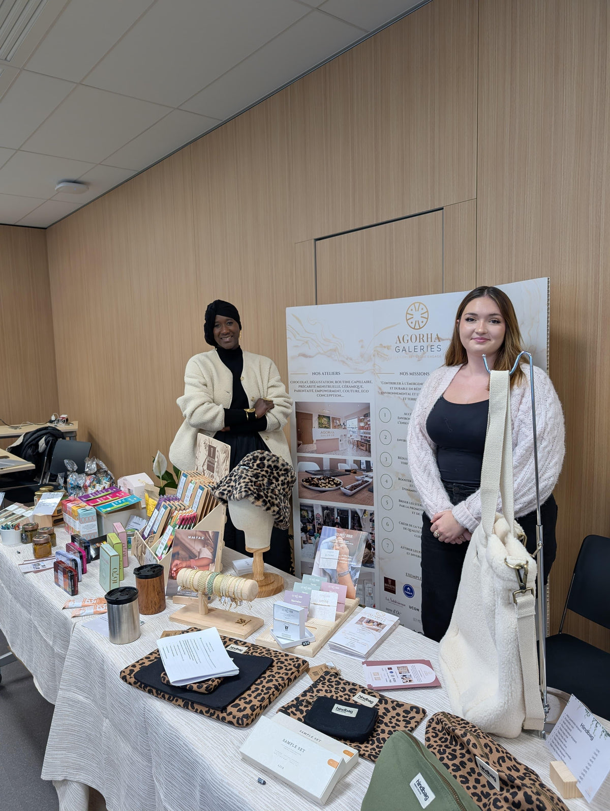 Le Pop-up Engagé -La boutique responsable s’invite dans votre entreprise
