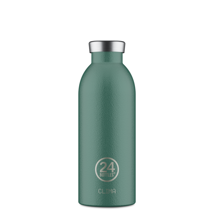 Clima Bottle – Moss green – 500 ml
