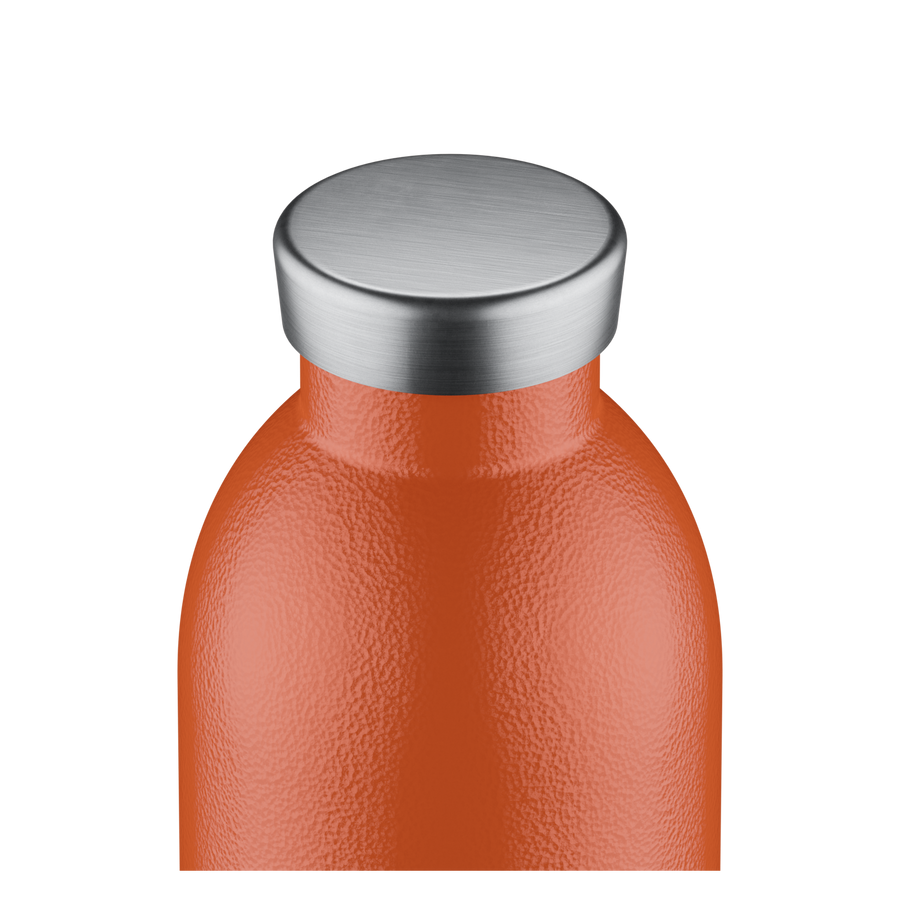 Clima Bottle – Sunset Orange – 500 ml