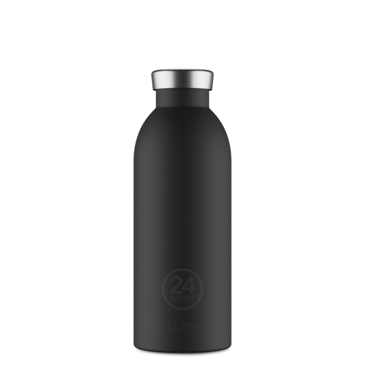 Clima Bottle – Tuxedo Black – 500 ml