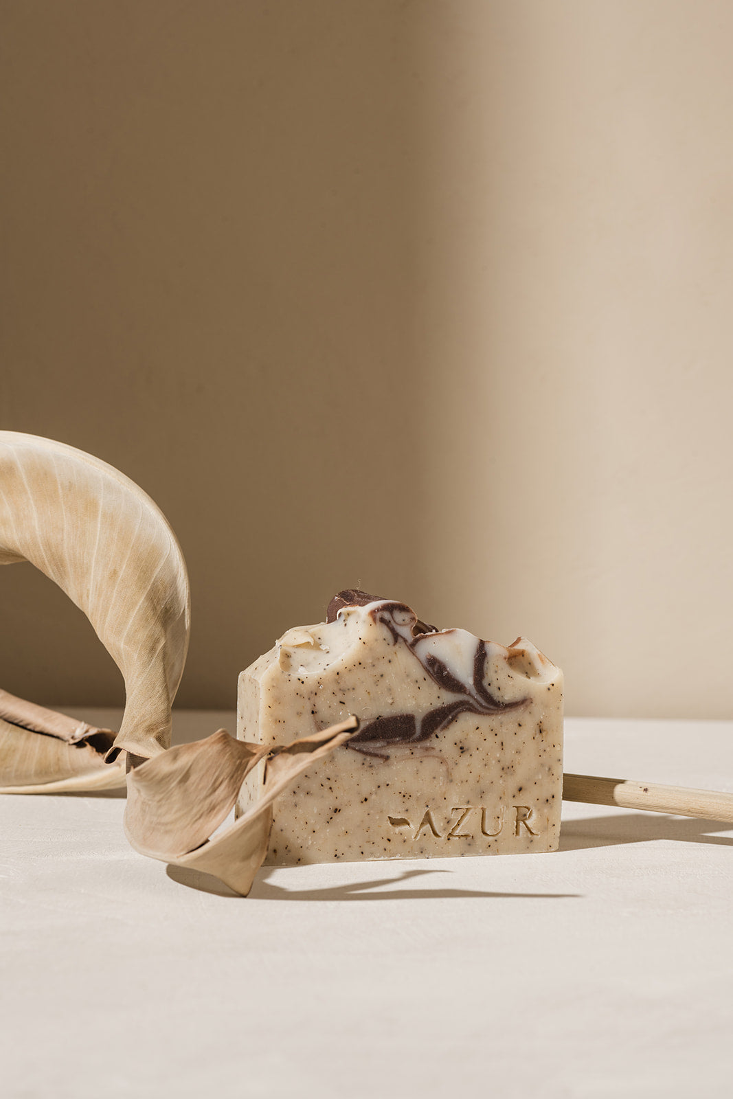 Coffee Comfort | Savon exfoliant | Fait main