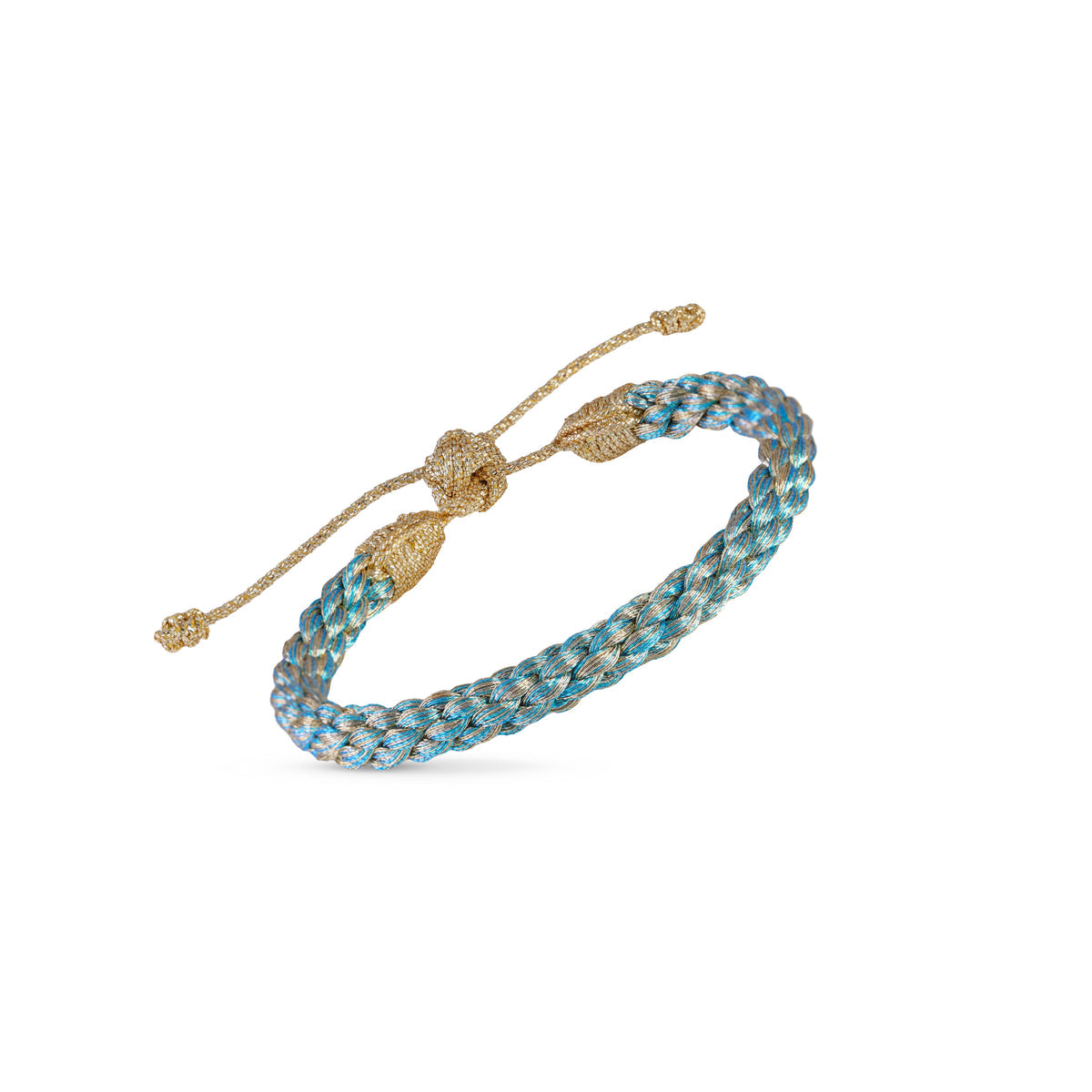 Cordea n°1 In Gold Azure Champagne
