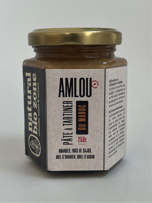Amlou Amande Cajou 250g