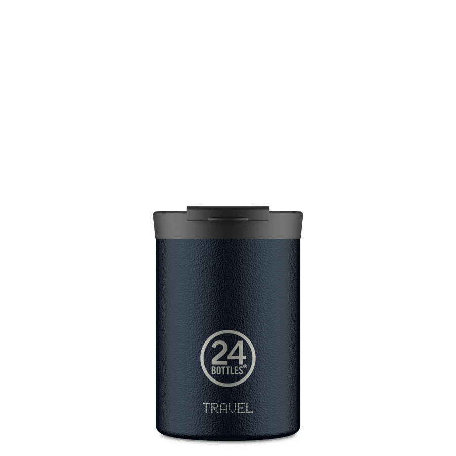 Clima Bottle Deep Blue