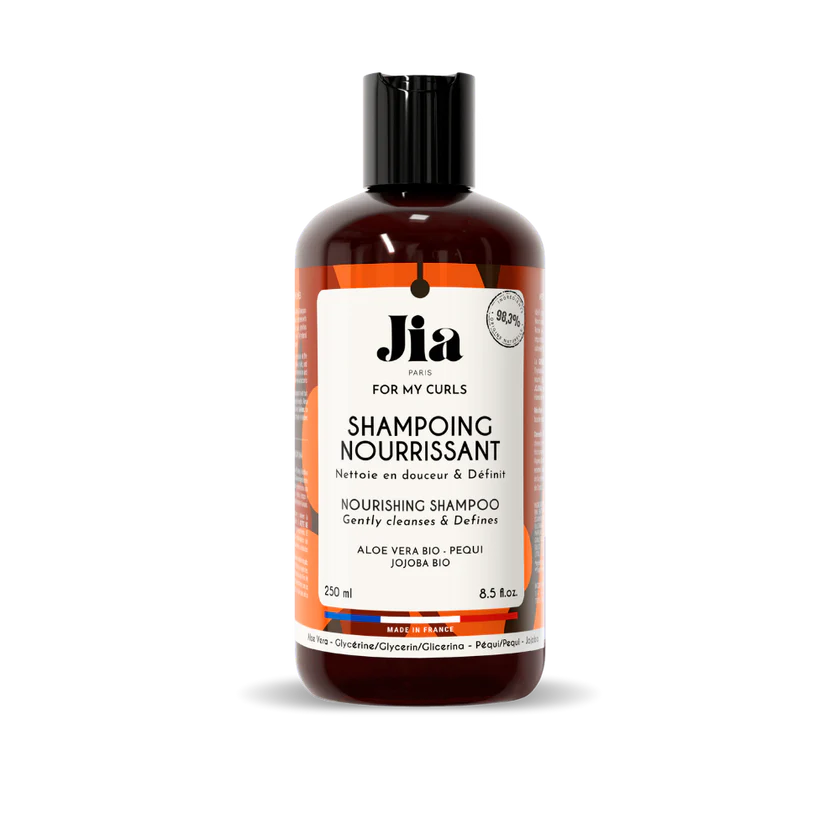 Shampoing Nourrissant
