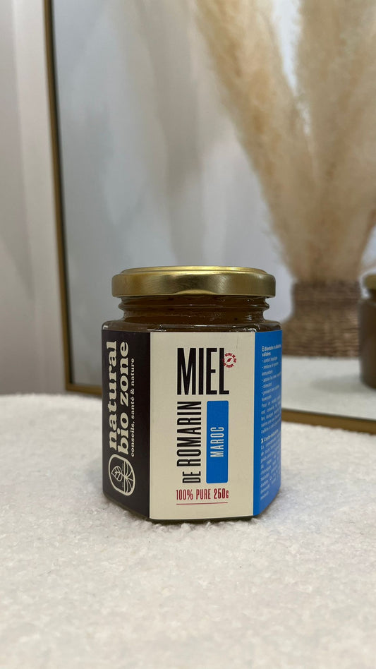Miel de Romarin