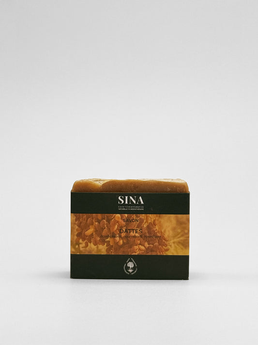 Savon de dattes