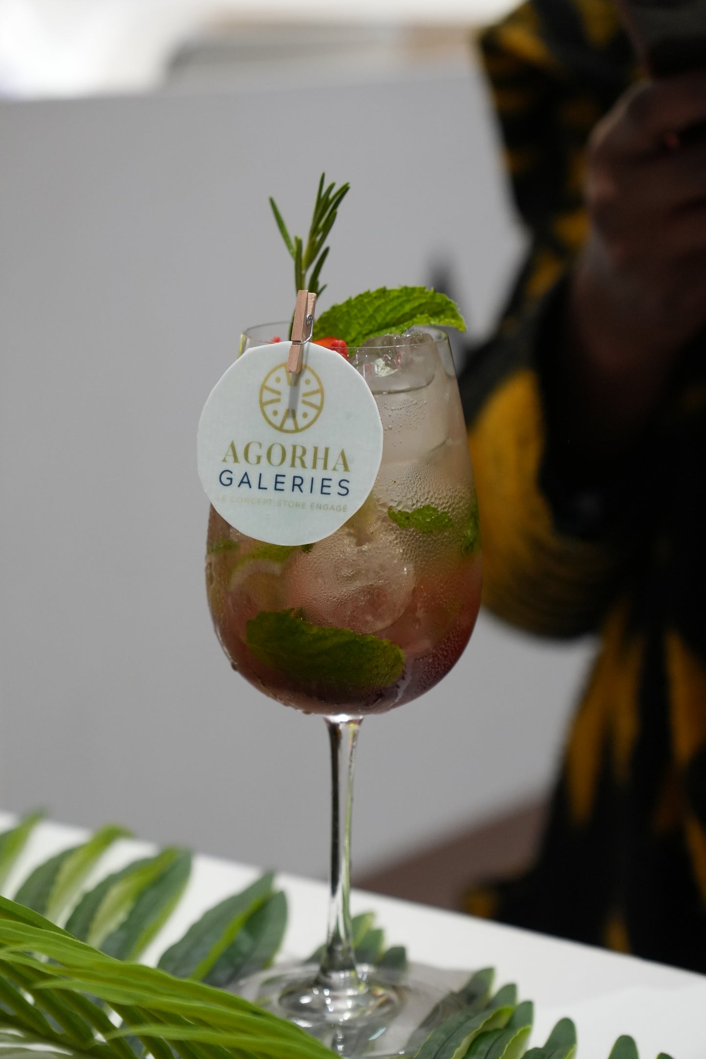 🎉 1 an d’AGORHA GALERIES- Dégustation & -20% en boutique sur une séléction d'articles le Samedi 25 avril dès 14h30