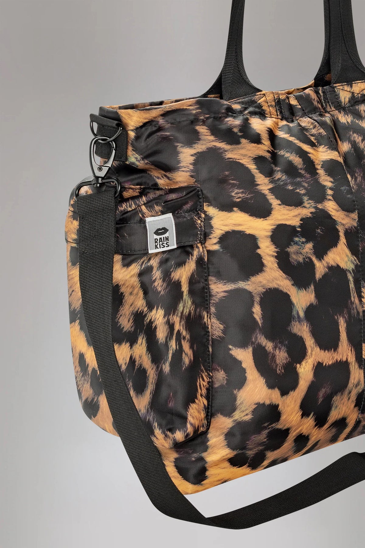 Tote bag Dark Leopard