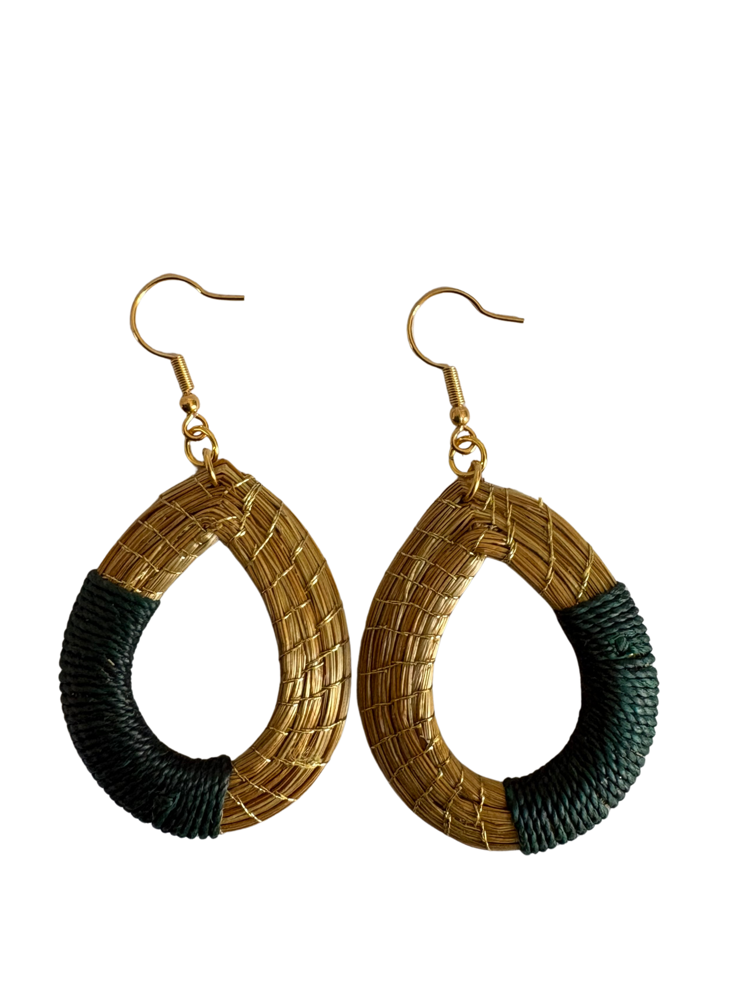 Boucles d'oreilles Cacau (Bo124)