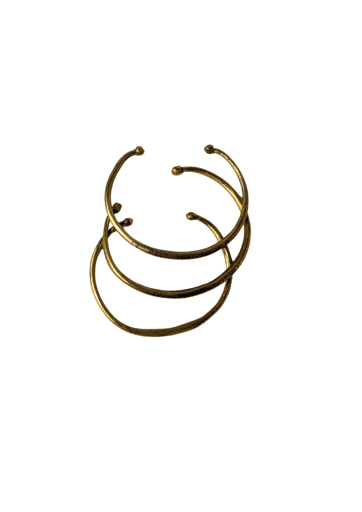 Ensemble de 3 bracelets maur