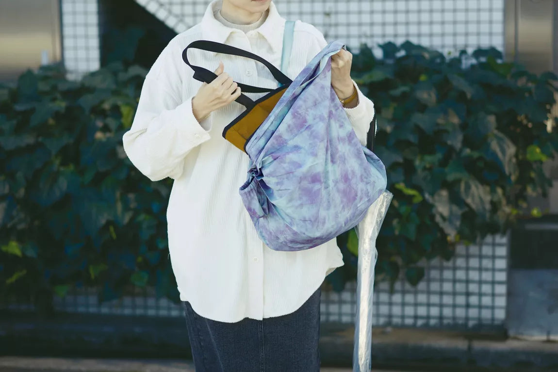 Sac Shupatto Packable Evening Mist 27L