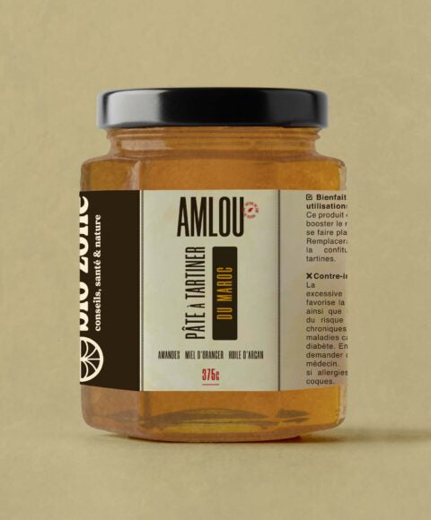 Amlou Noisettes 375g