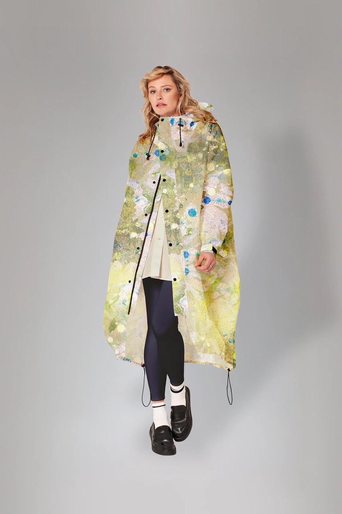 Rain Coat Manteau de pluie Flora