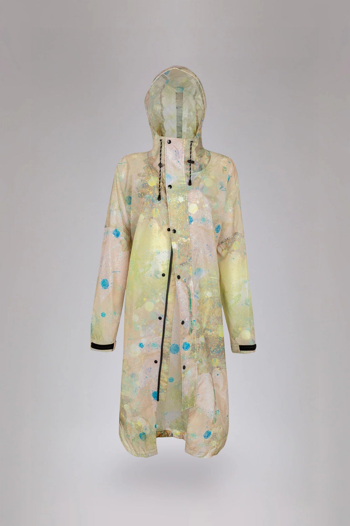 Rain Coat Manteau de pluie Flora