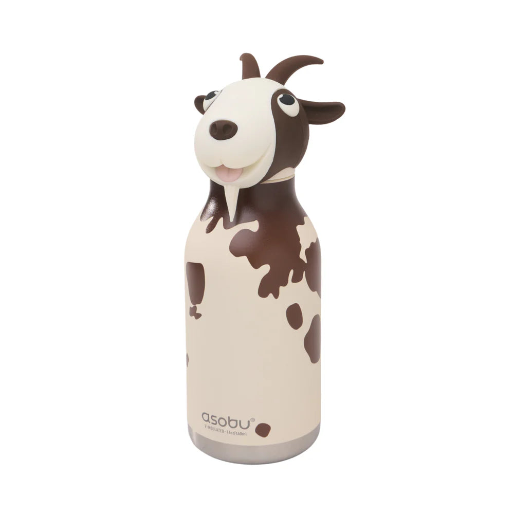 Gourde Chèvre Bestie