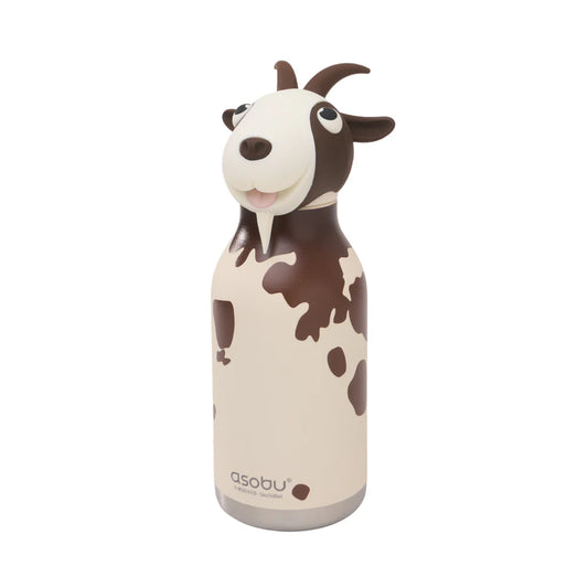 Gourde Chèvre Bestie