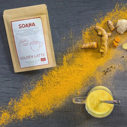 Golden Latte bio 100g