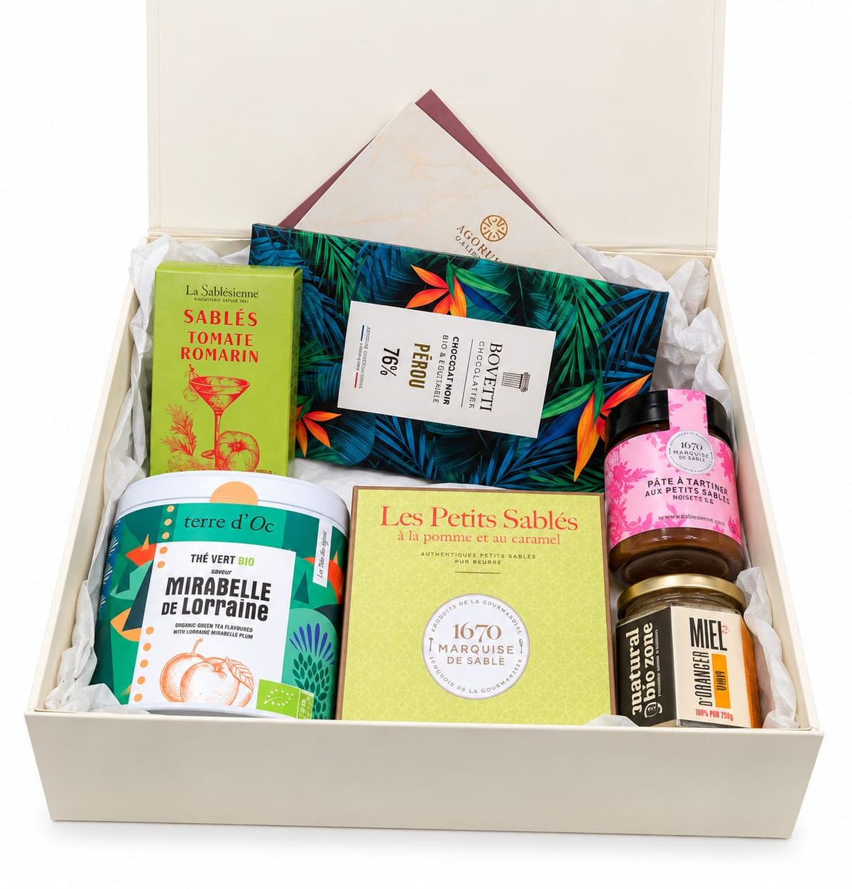 Le Grand Coffret Engagé Saint-Domingue