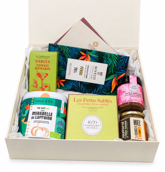 Le Grand Coffret Engagé Saint-Domingue