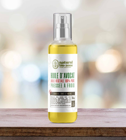 Huile D'Avocat
