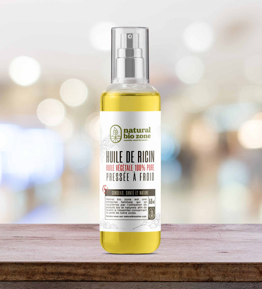 Huile de Ricin