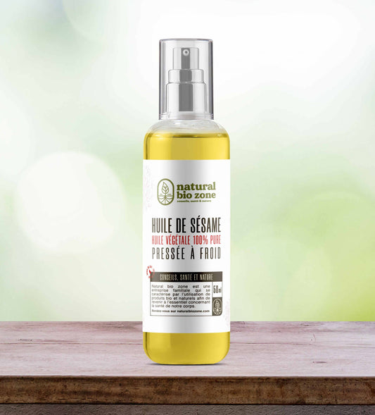 Huile de Sésame
