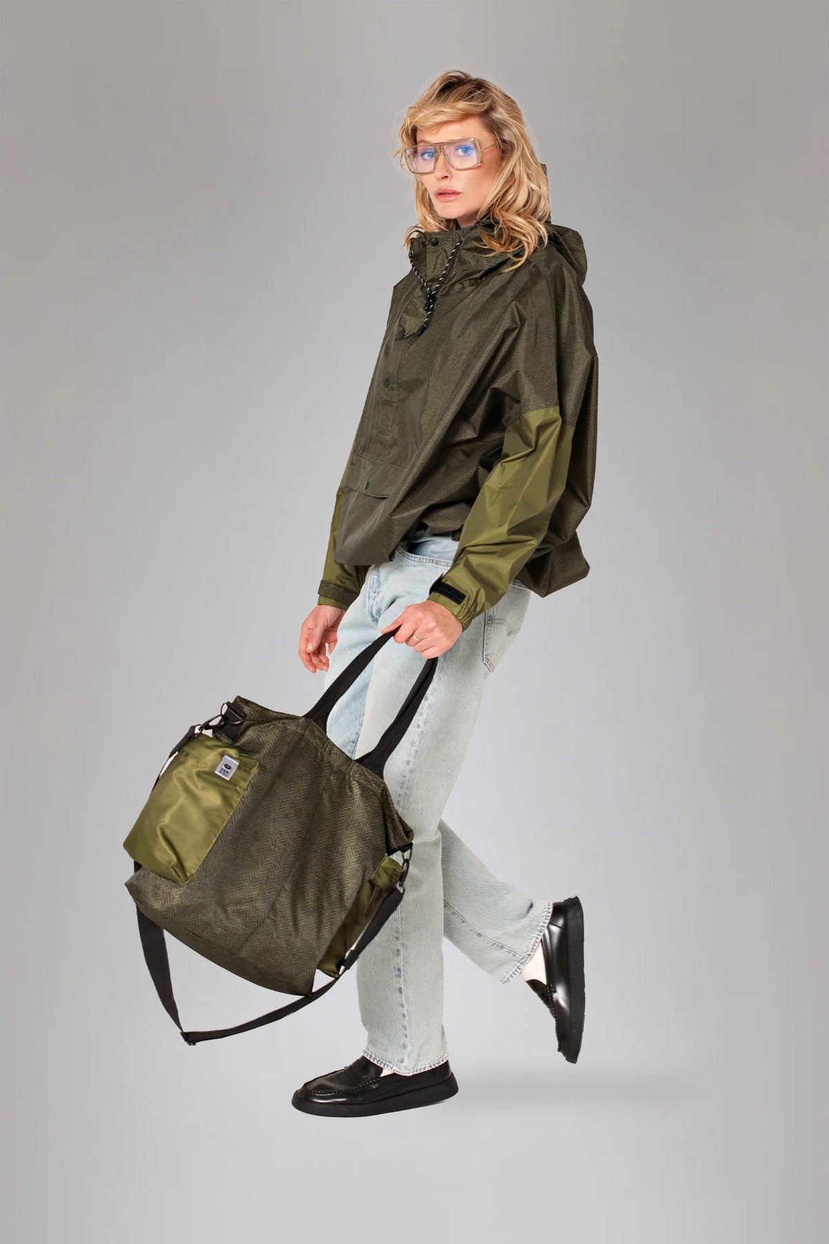 Tote bag Herringbone
