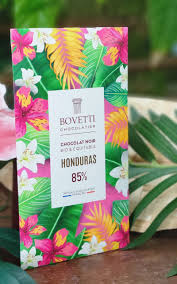 Chocolat Noir Bio origine Honduras 85%