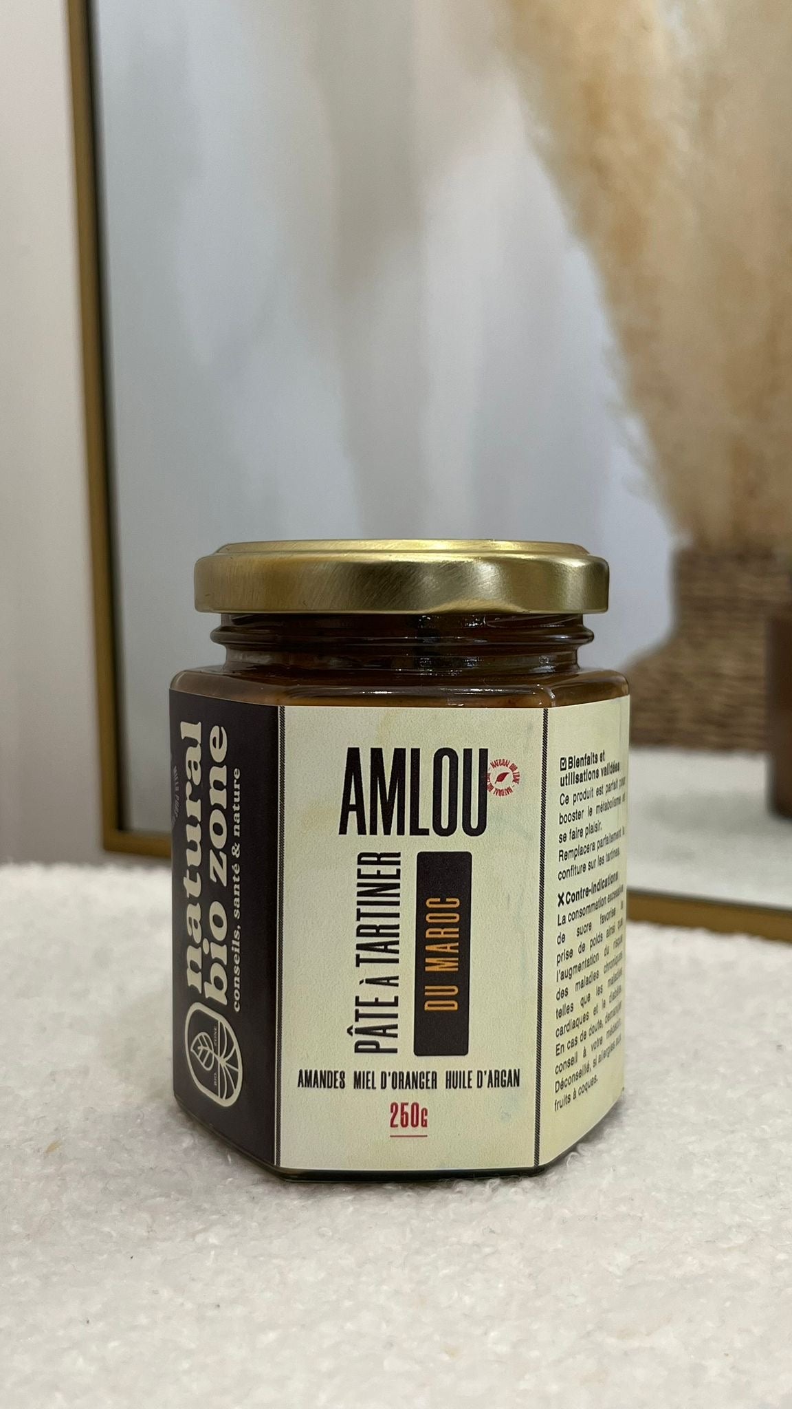 Amlou Amande 250g