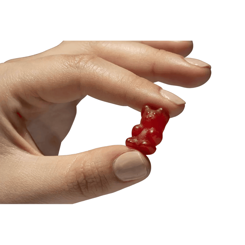 Gummies Hair Vitamins - Cure 3 mois