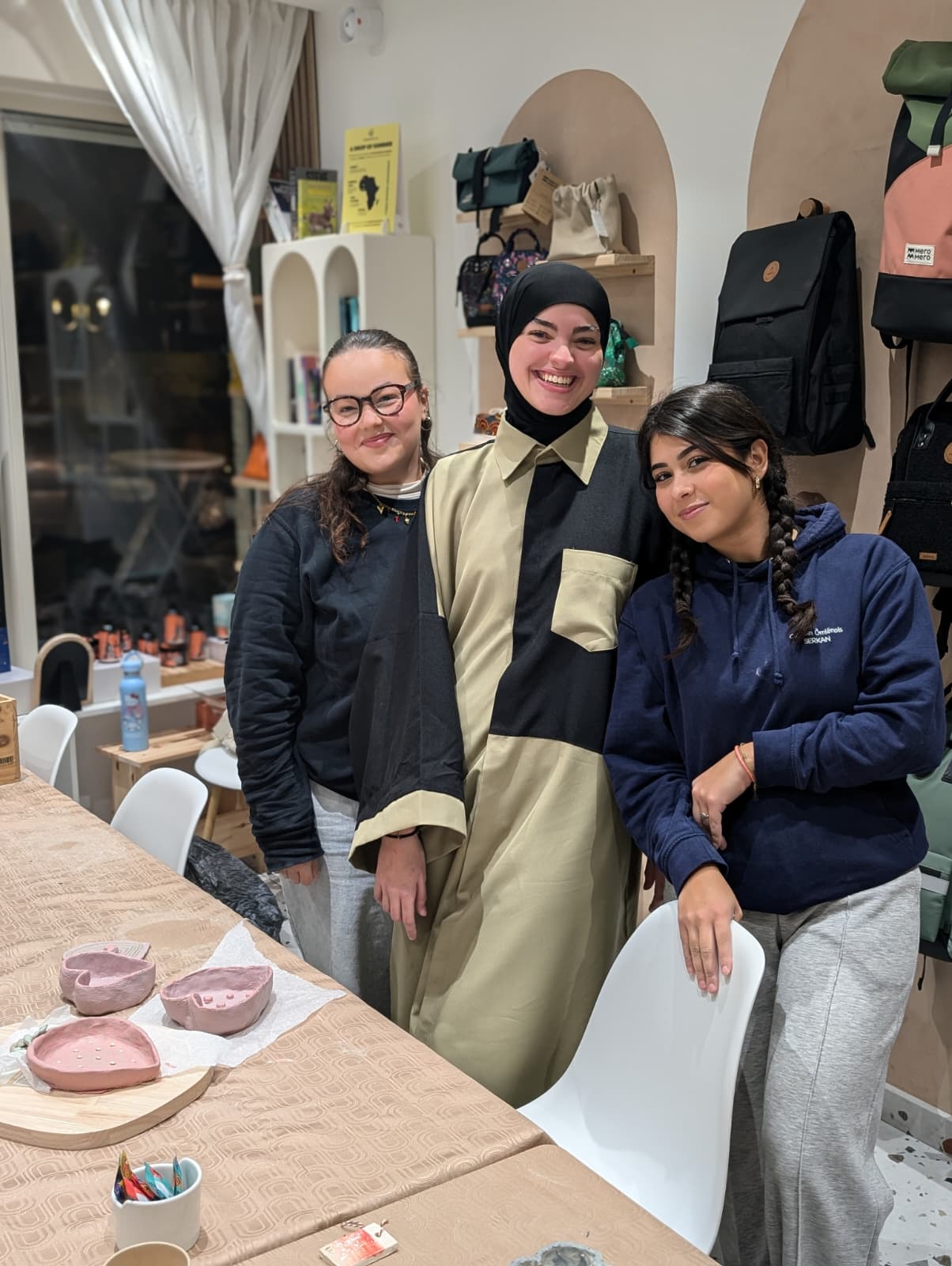 Atelier Céramique avec L'Atelier de Brume Samedi 6 juin✨